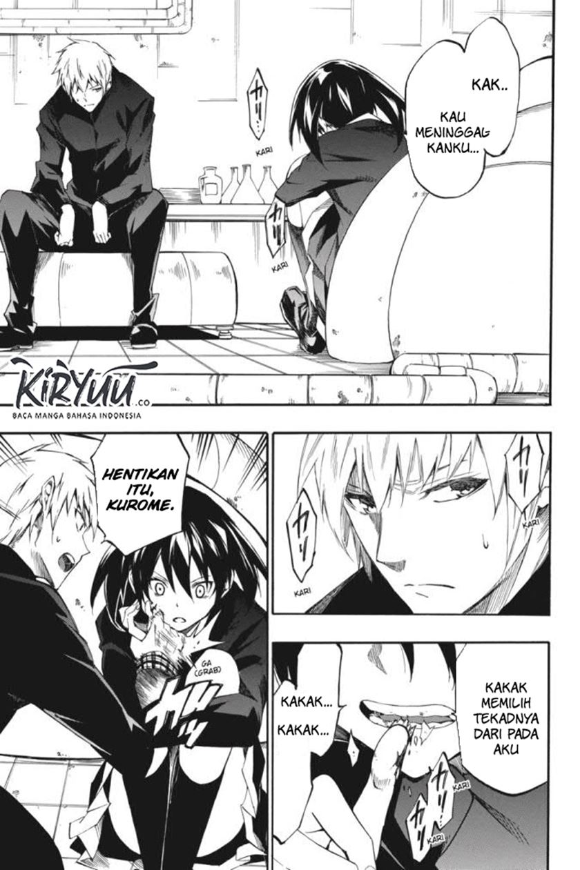 Akame ga Kill! Zero Chapter 58 Gambar 4
