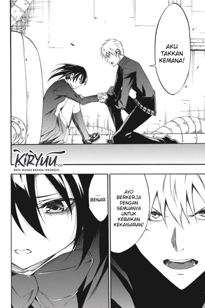 Akame ga Kill! Zero Chapter 58 Gambar 5