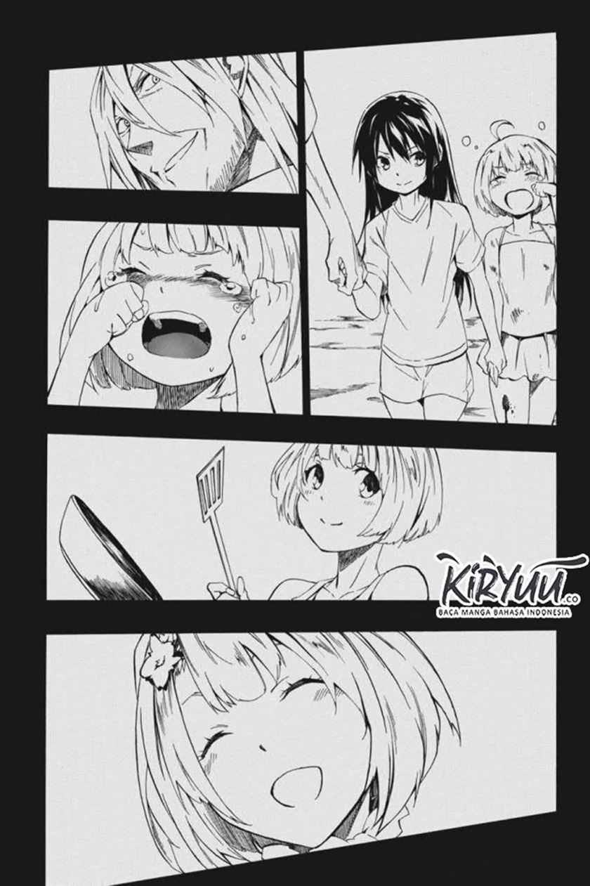 Akame ga Kill! Zero Chapter 58 Gambar 14