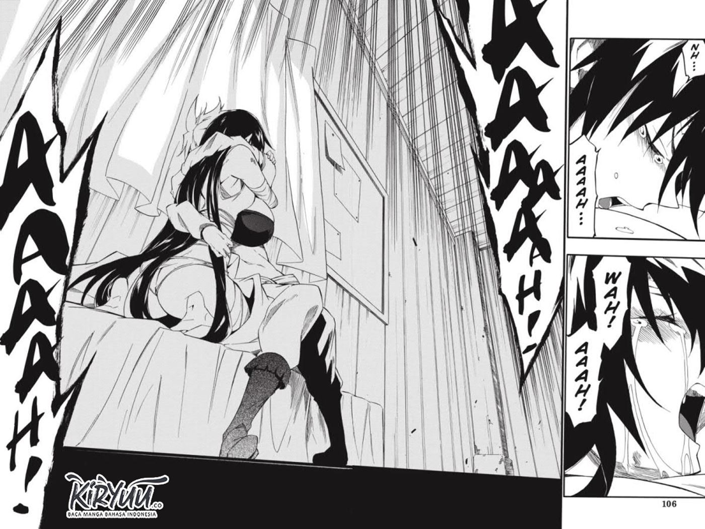 Akame ga Kill! Zero Chapter 58 Gambar 17