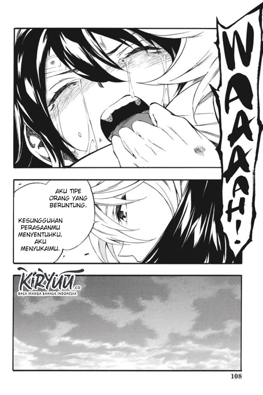 Akame ga Kill! Zero Chapter 58 Gambar 18