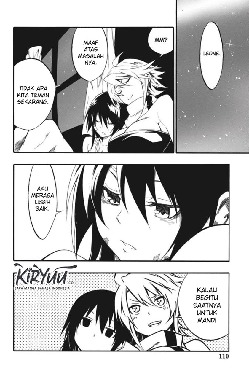 Akame ga Kill! Zero Chapter 58 Gambar 20