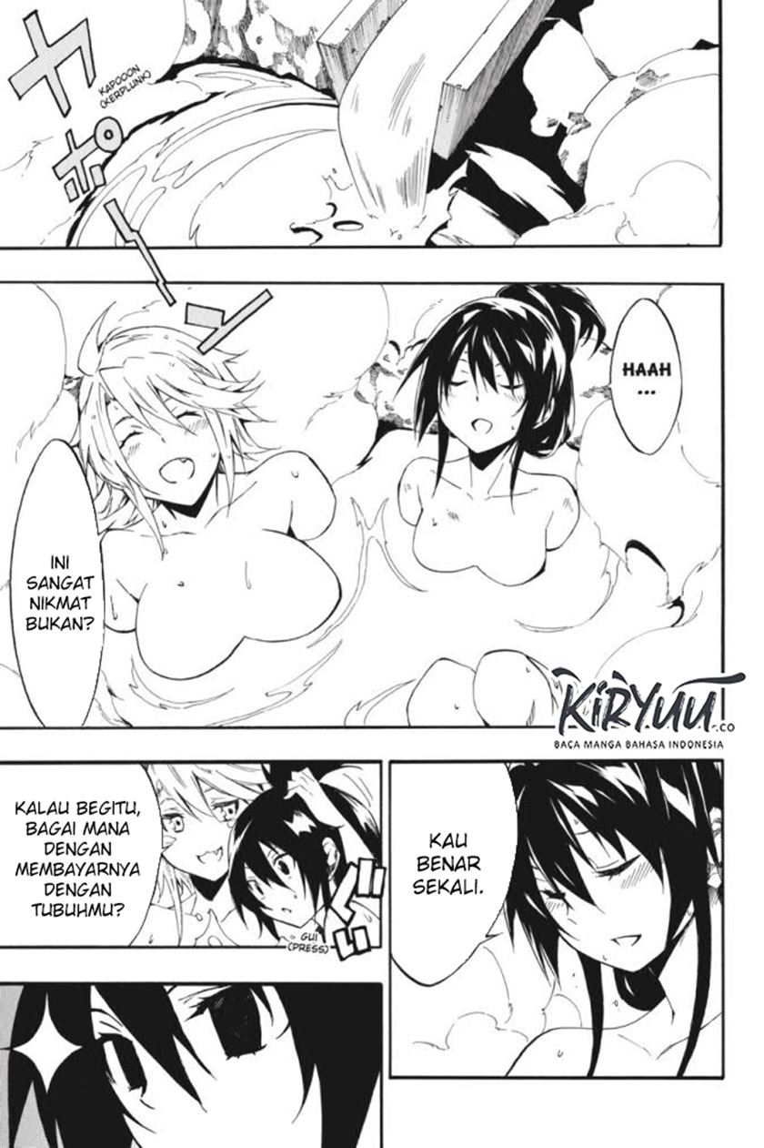 Akame ga Kill! Zero Chapter 58 Gambar 21