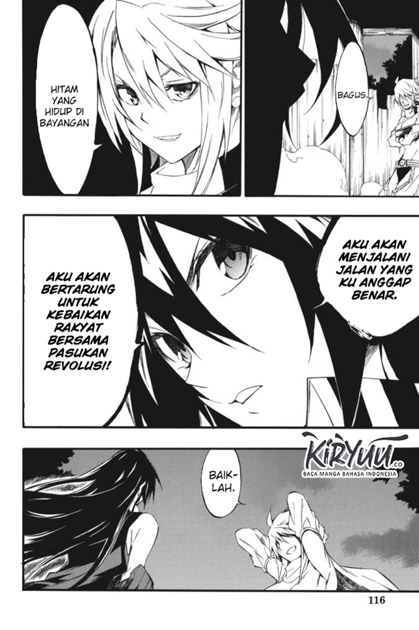 Akame ga Kill! Zero Chapter 58 Gambar 25