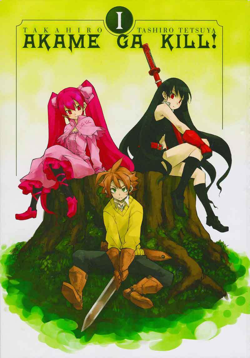 Akame ga Kill! Chapter 1 Gambar 2