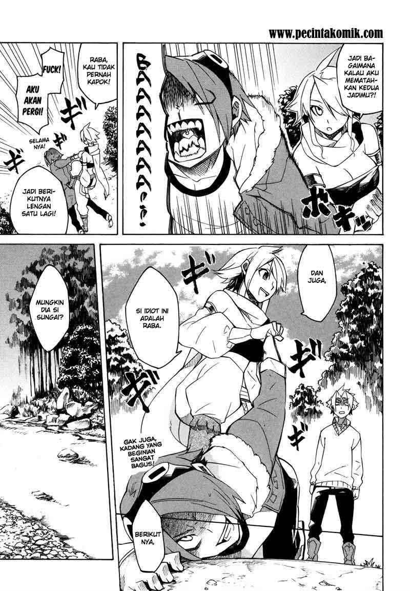 Akame ga Kill! Chapter 2 Gambar 12