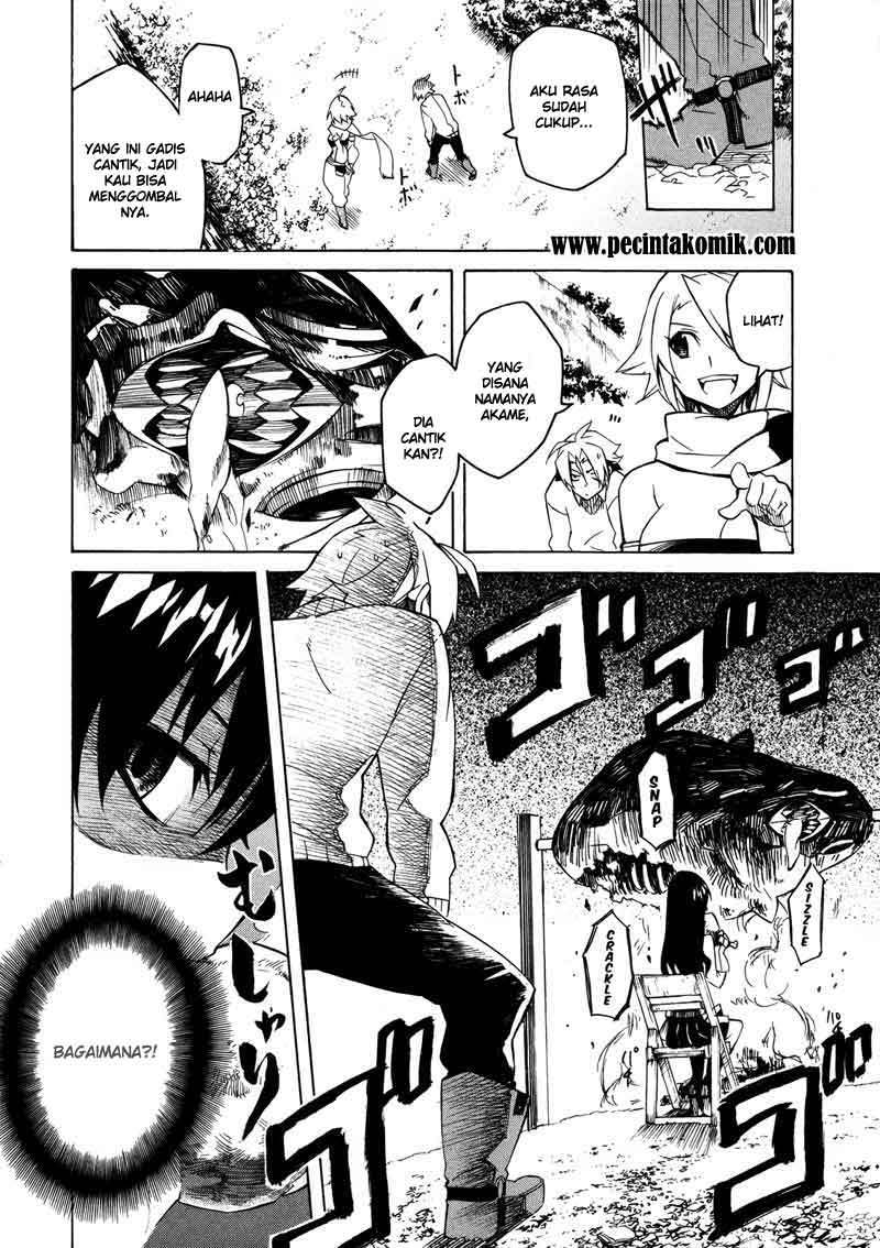 Akame ga Kill! Chapter 2 Gambar 13