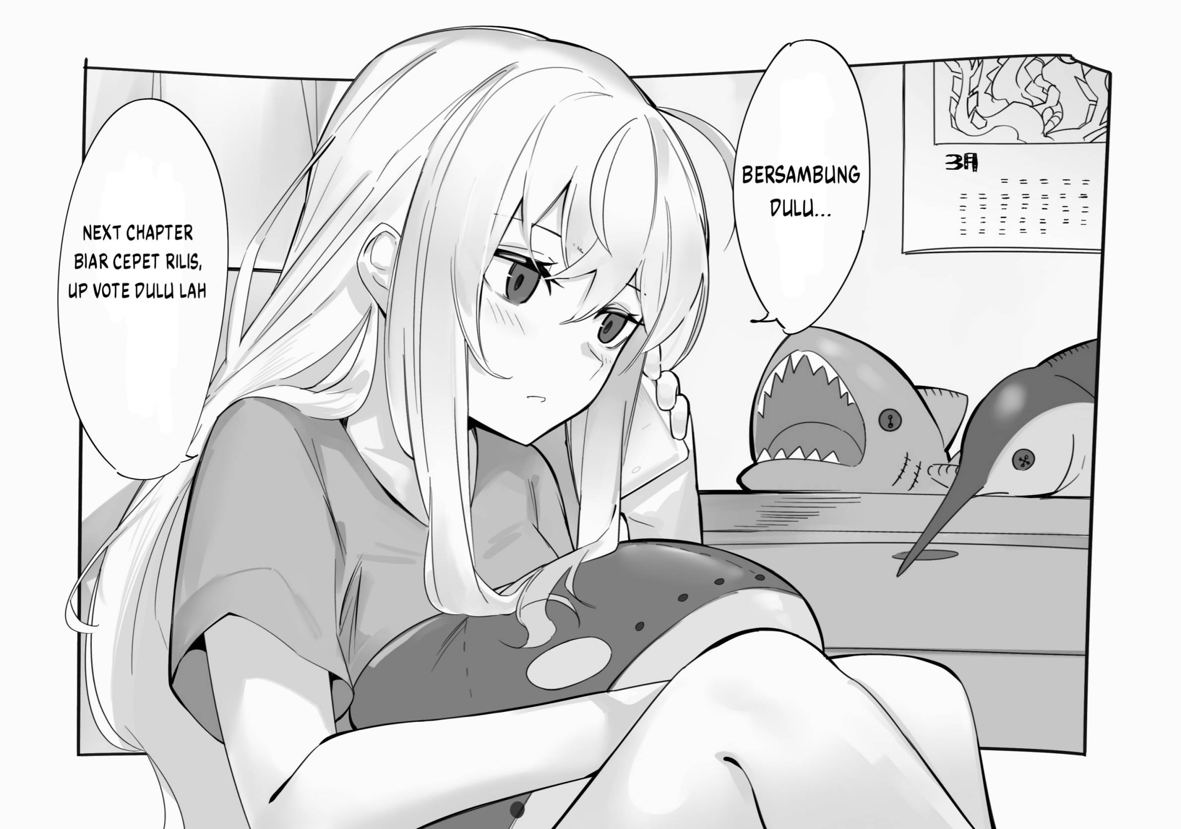 Akanabe-sensei wa Tereshirazu (Akanabe-sensei Doesn’t Know about Embarrassment) Chapter 04 Gambar 16