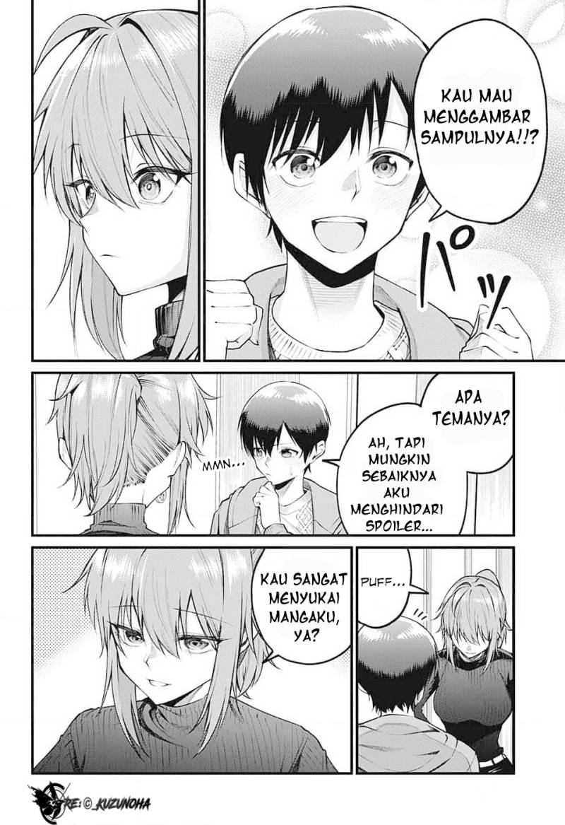 Akanabe-sensei wa Tereshirazu (Akanabe-sensei Doesn’t Know about Embarrassment) Chapter 05 Gambar 5