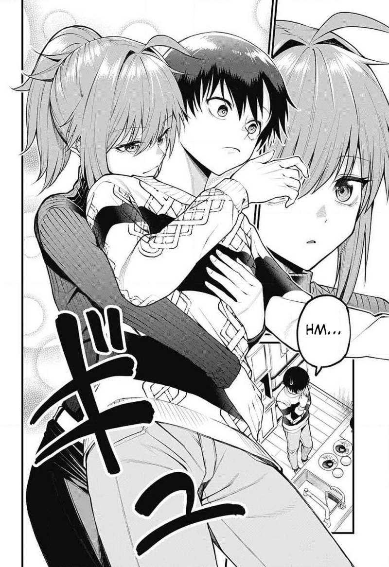 Akanabe-sensei wa Tereshirazu (Akanabe-sensei Doesn’t Know about Embarrassment) Chapter 05 Gambar 11
