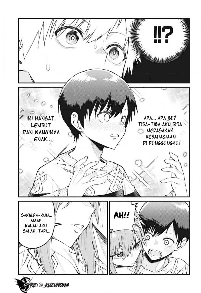 Akanabe-sensei wa Tereshirazu (Akanabe-sensei Doesn’t Know about Embarrassment) Chapter 05 Gambar 12