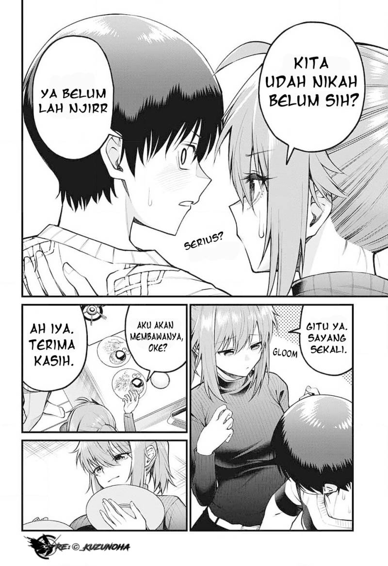 Akanabe-sensei wa Tereshirazu (Akanabe-sensei Doesn’t Know about Embarrassment) Chapter 05 Gambar 13