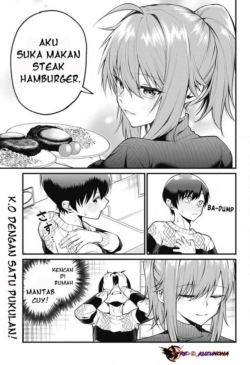 Akanabe-sensei wa Tereshirazu (Akanabe-sensei Doesn’t Know about Embarrassment) Chapter 05 Gambar 14