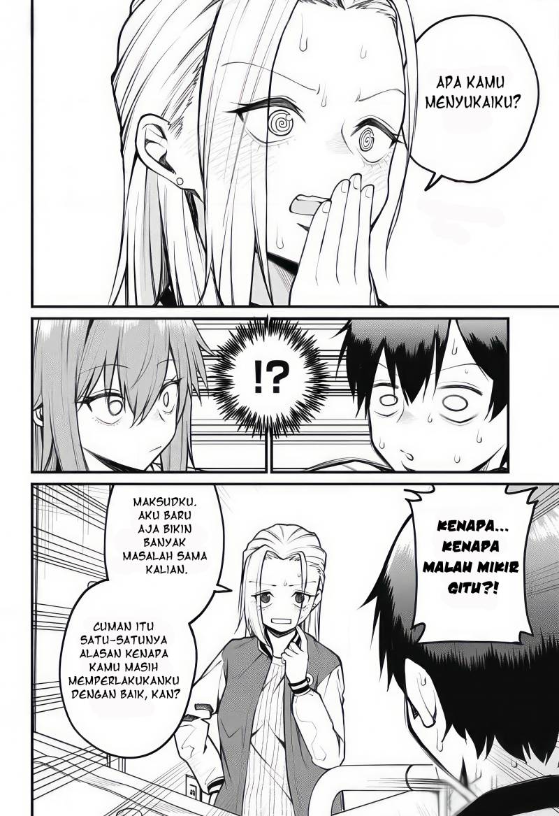 Akanabe-sensei wa Tereshirazu (Akanabe-sensei Doesn’t Know about Embarrassment) Chapter 09 Gambar 5