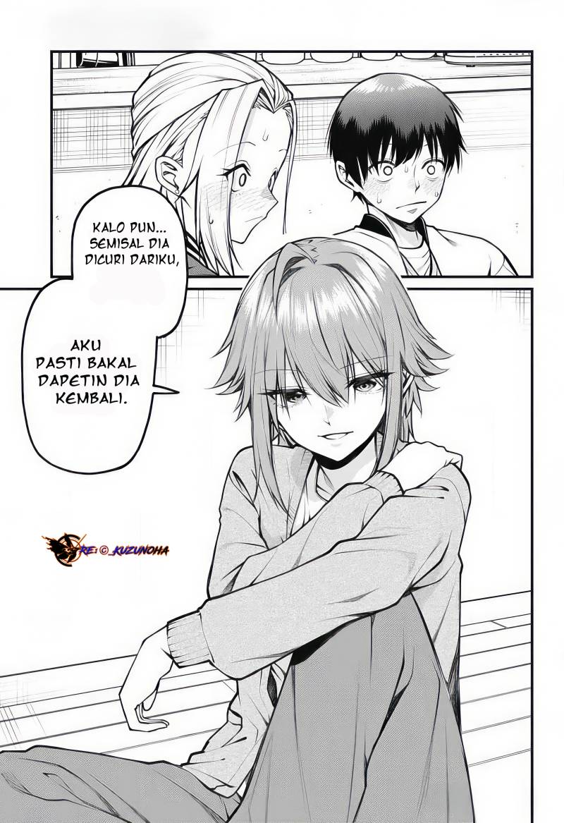 Akanabe-sensei wa Tereshirazu (Akanabe-sensei Doesn’t Know about Embarrassment) Chapter 09 Gambar 10