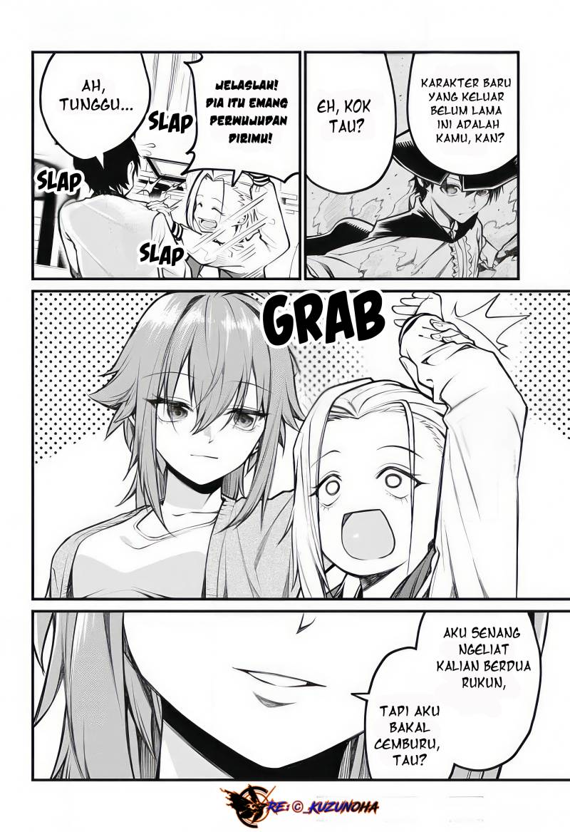 Akanabe-sensei wa Tereshirazu (Akanabe-sensei Doesn’t Know about Embarrassment) Chapter 09 Gambar 13
