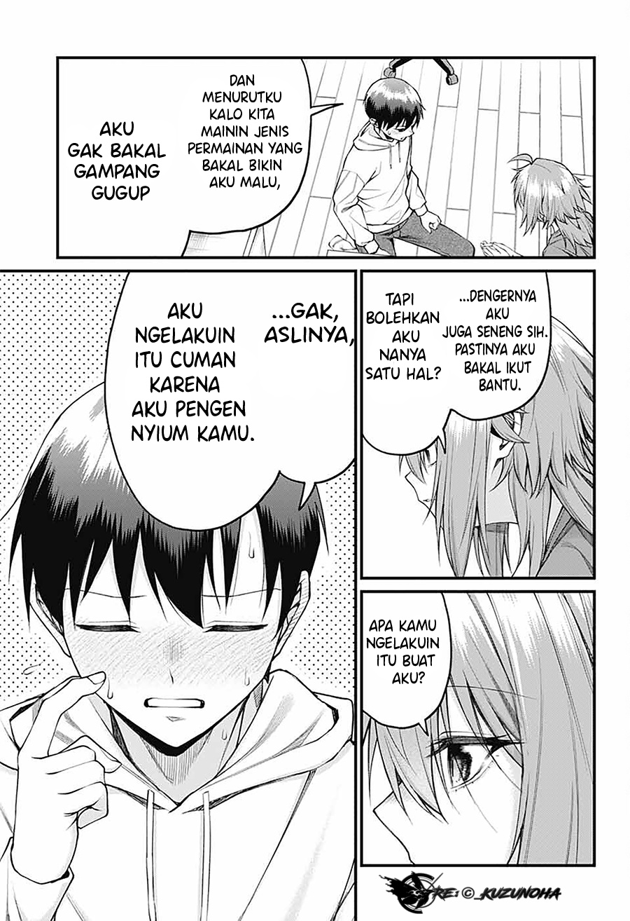 Akanabe-sensei wa Tereshirazu (Akanabe-sensei Doesn’t Know about Embarrassment) Chapter 22 Gambar 6