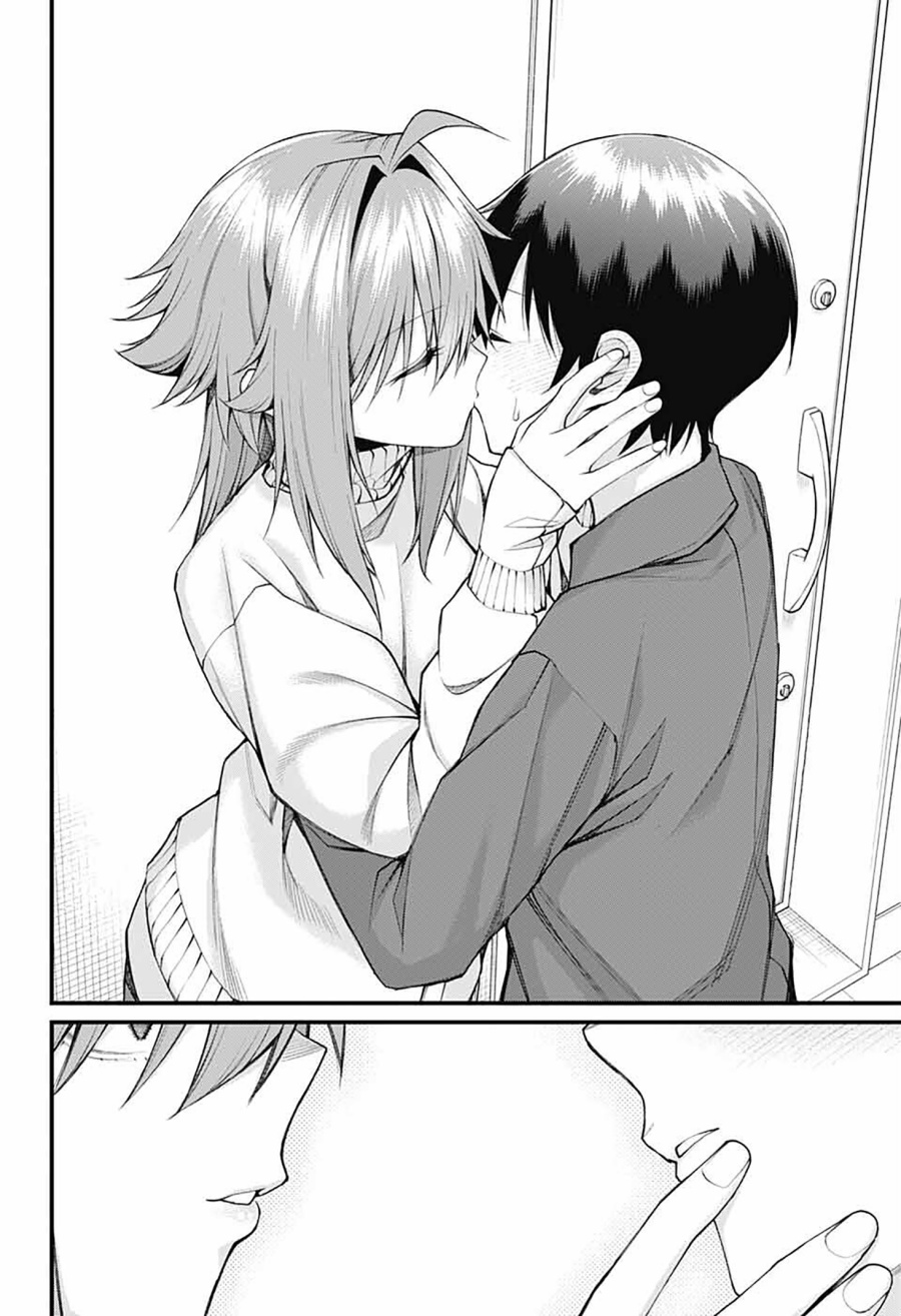 Akanabe-sensei wa Tereshirazu (Akanabe-sensei Doesn’t Know about Embarrassment) Chapter 22 Gambar 13