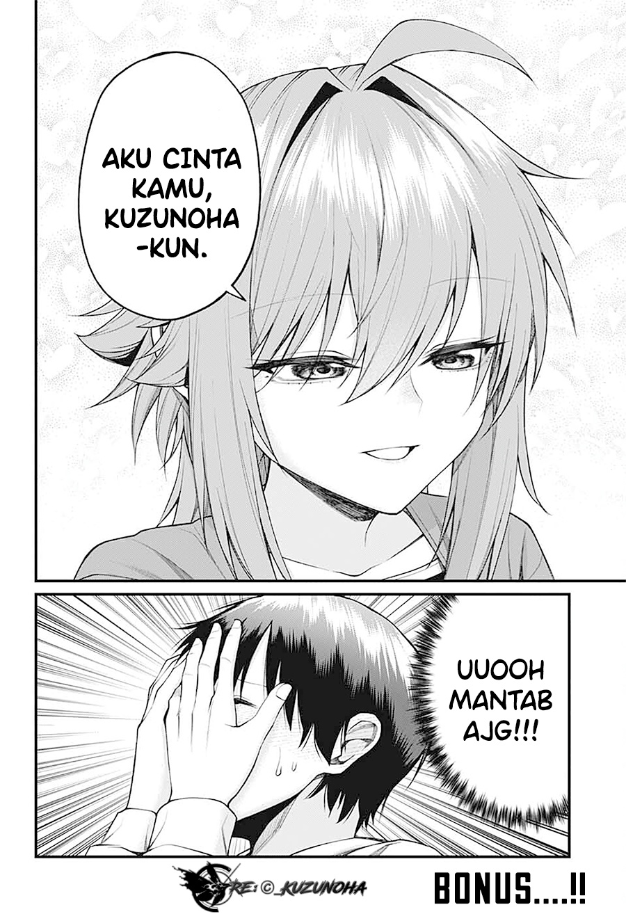 Akanabe-sensei wa Tereshirazu (Akanabe-sensei Doesn’t Know about Embarrassment) Chapter 22 Gambar 17