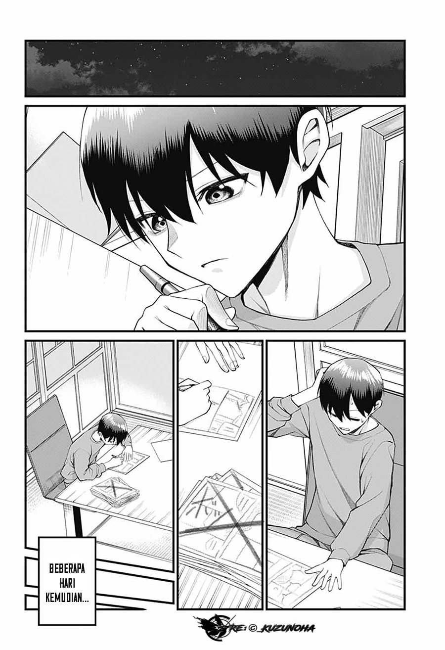 Akanabe-sensei wa Tereshirazu (Akanabe-sensei Doesn’t Know about Embarrassment) Chapter 25 Gambar 11