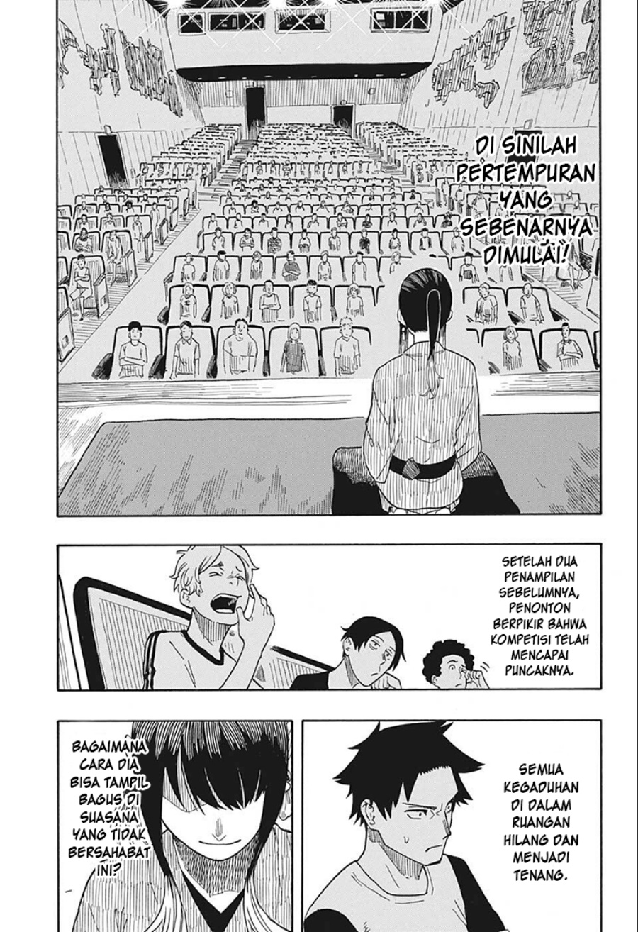 Akane Banashi Chapter 23 Gambar 4