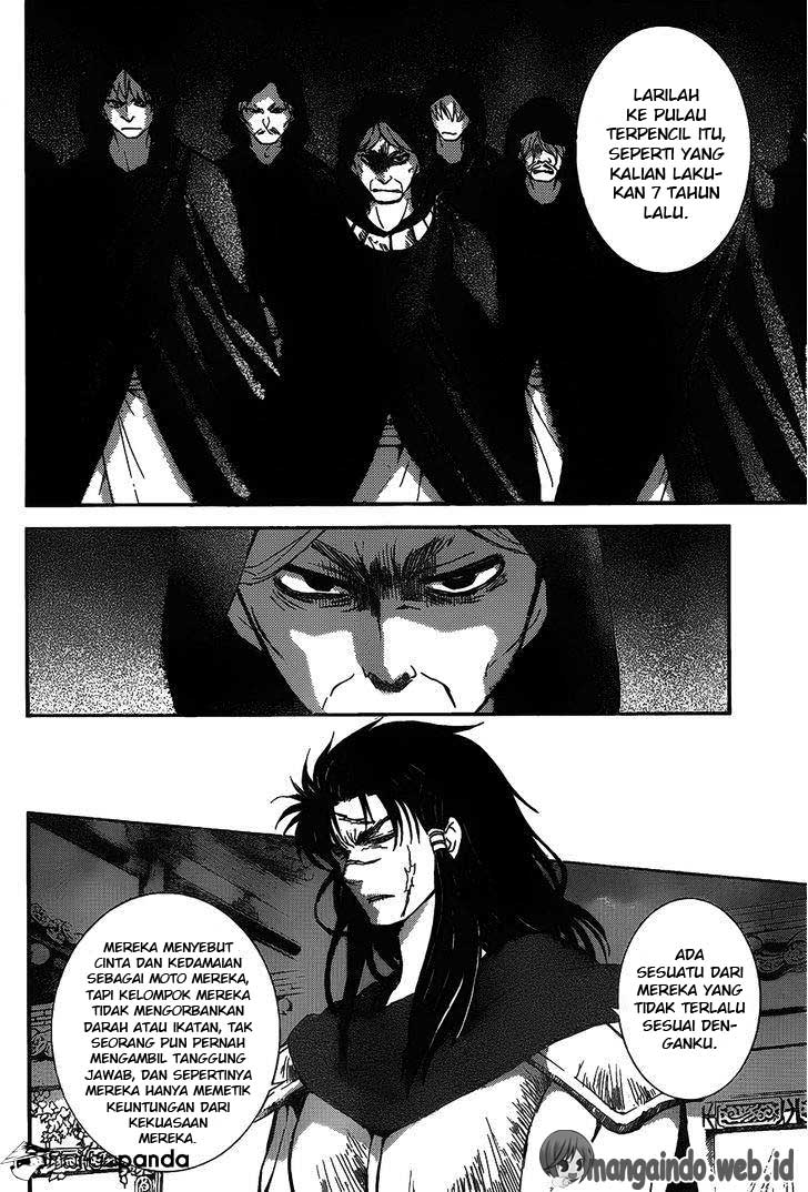 Akatsuki no Yona Chapter 142 Gambar 11