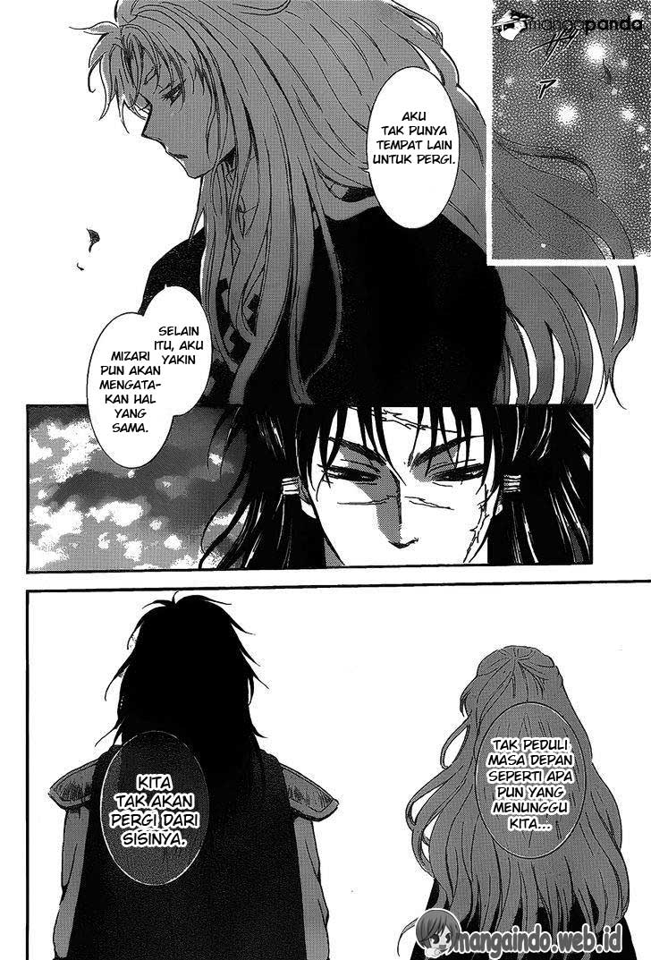 Akatsuki no Yona Chapter 142 Gambar 15