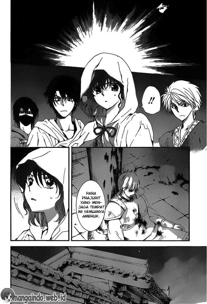 Akatsuki no Yona Chapter 142 Gambar 29