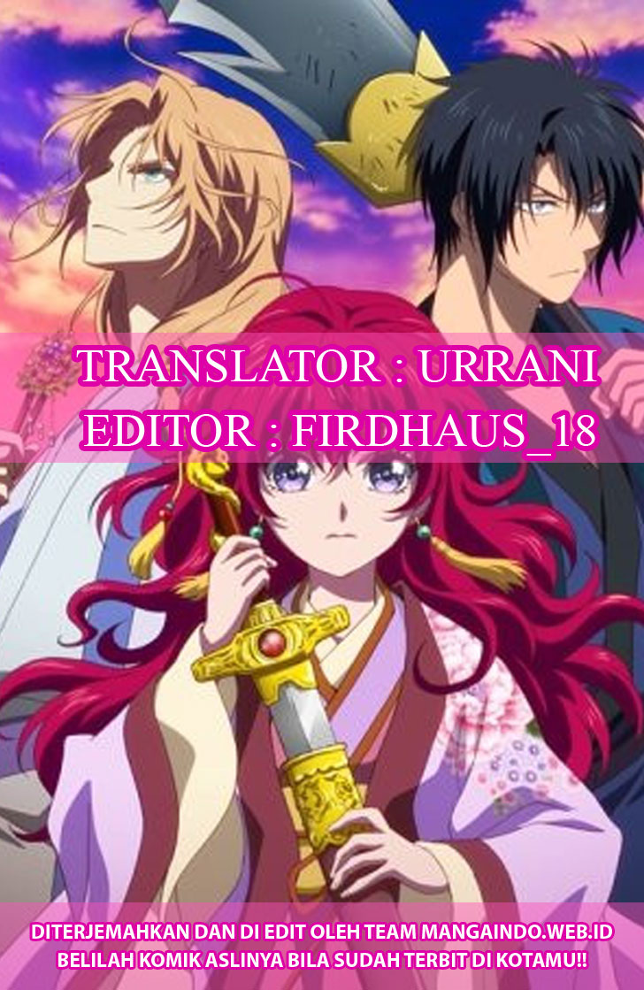 Akatsuki no Yona Chapter 147 Gambar 2