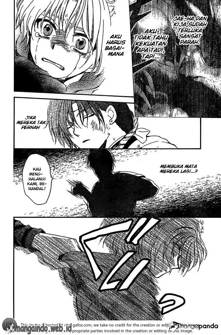 Akatsuki no Yona Chapter 147 Gambar 12
