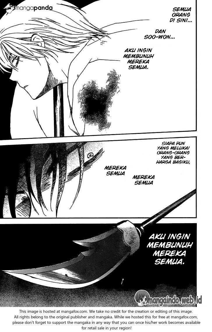 Akatsuki no Yona Chapter 147 Gambar 17
