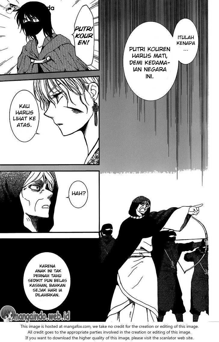 Akatsuki no Yona Chapter 147 Gambar 23