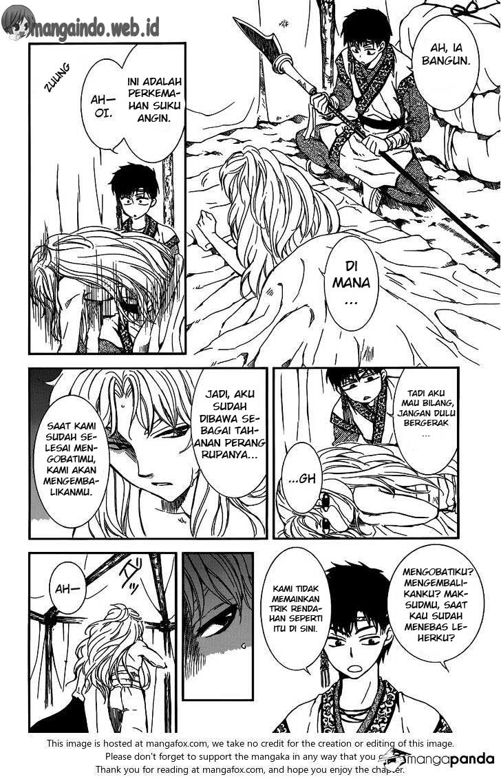 Akatsuki no Yona Chapter 147 Gambar 30