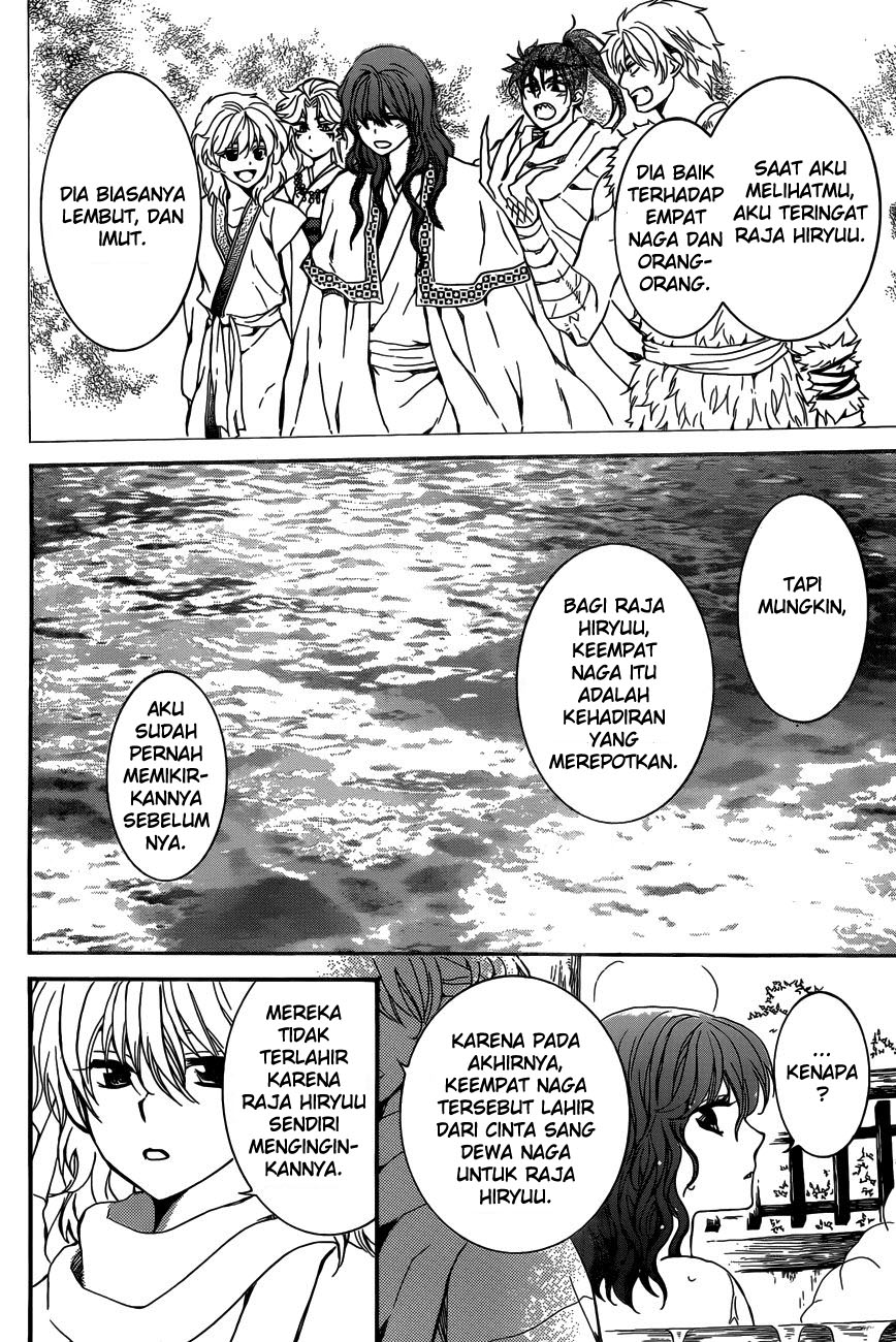 Akatsuki no Yona Chapter 155 Gambar 15