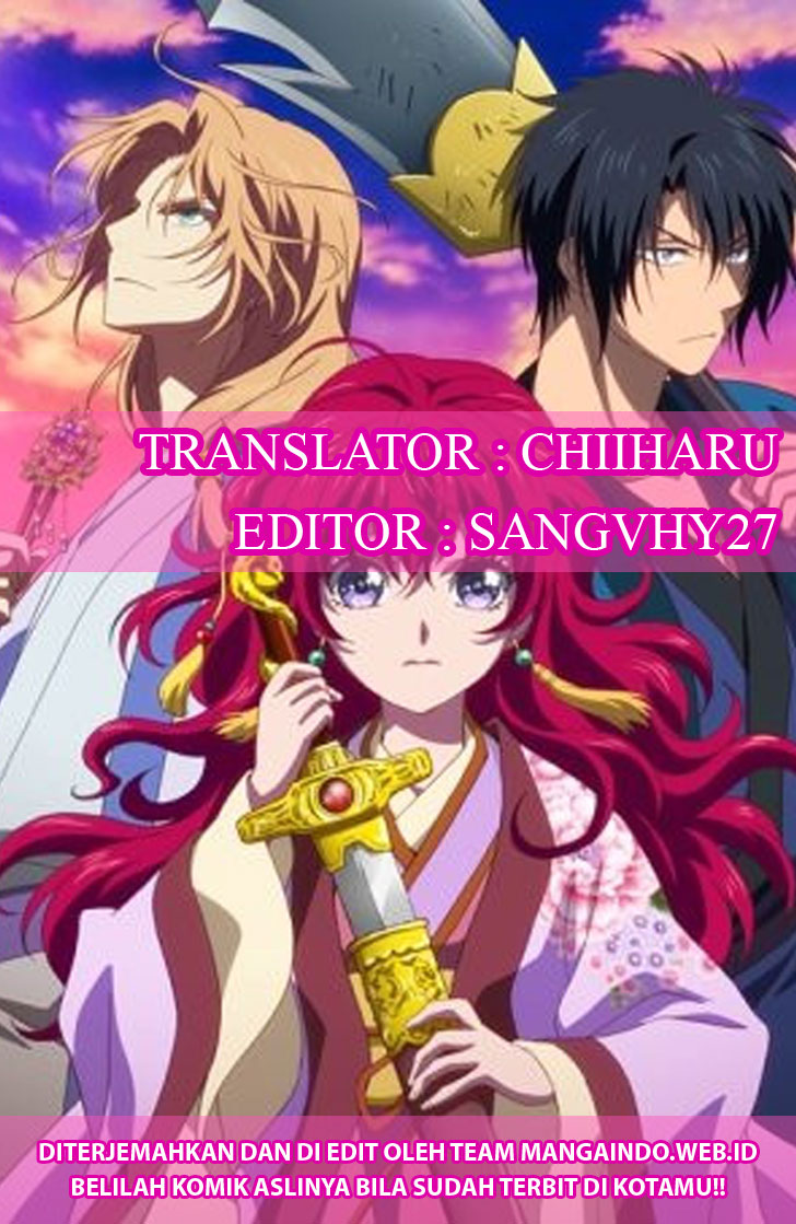 Akatsuki no Yona Chapter 159 Gambar 2