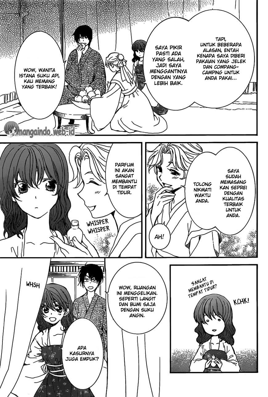 Akatsuki no Yona Chapter 159 Gambar 18