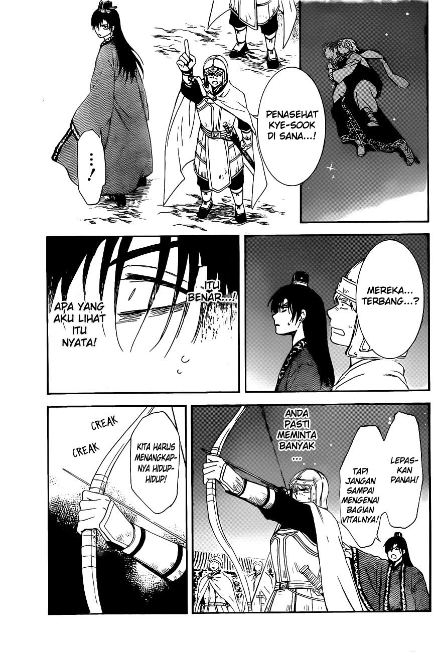 Akatsuki no Yona Chapter 161 Gambar 17