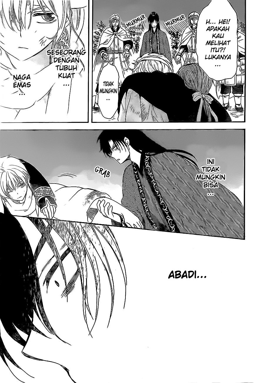 Akatsuki no Yona Chapter 161 Gambar 29