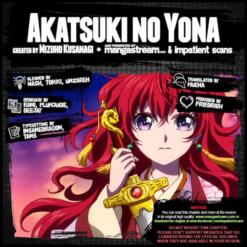 Akatsuki no Yona Chapter 162 Gambar 2