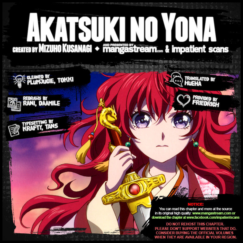 Akatsuki no Yona Chapter 163 Gambar 2