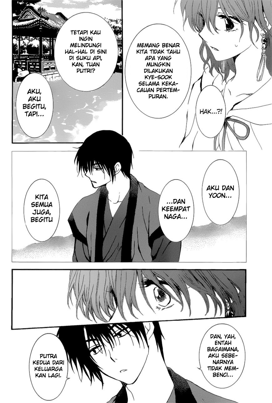 Akatsuki no Yona Chapter 163 Gambar 21