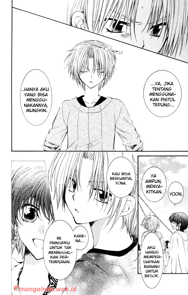 Akatsuki no Yona Chapter 34 Gambar 10