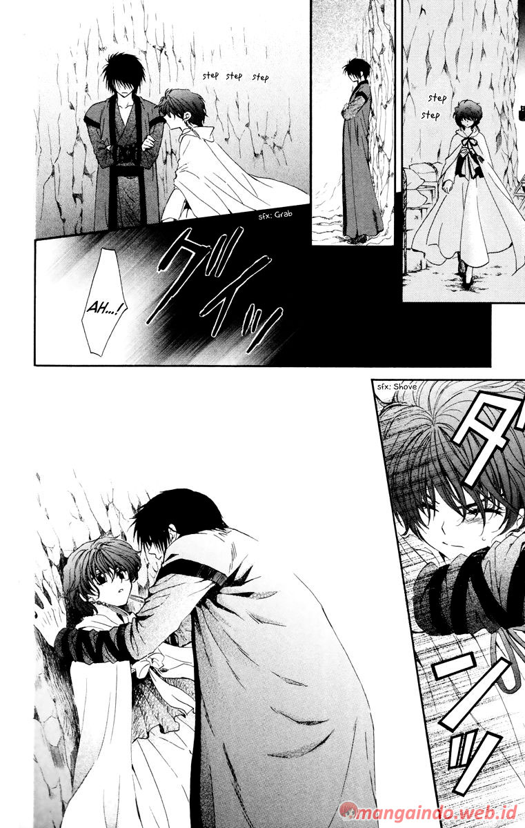 Akatsuki no Yona Chapter 34 Gambar 15