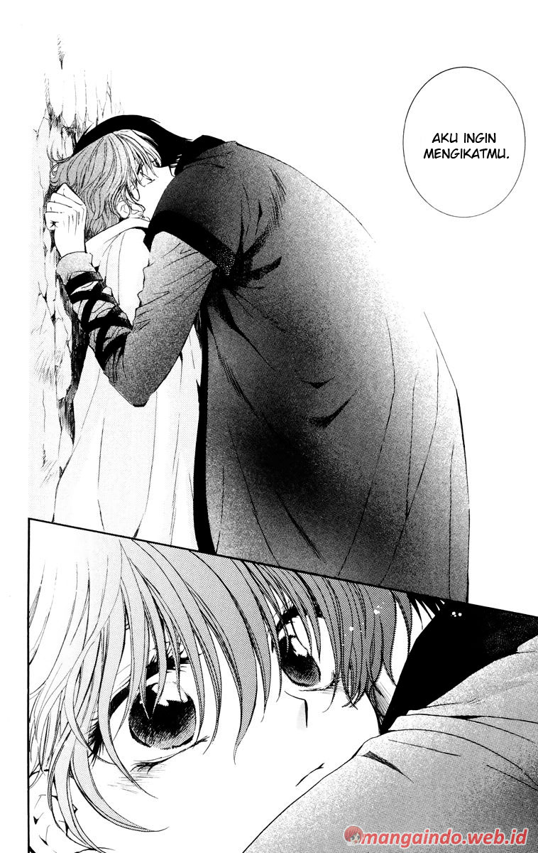 Akatsuki no Yona Chapter 34 Gambar 17
