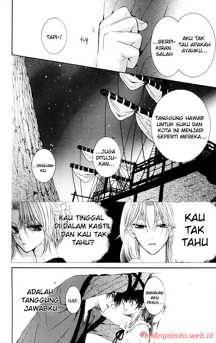 Akatsuki no Yona Chapter 34 Gambar 19