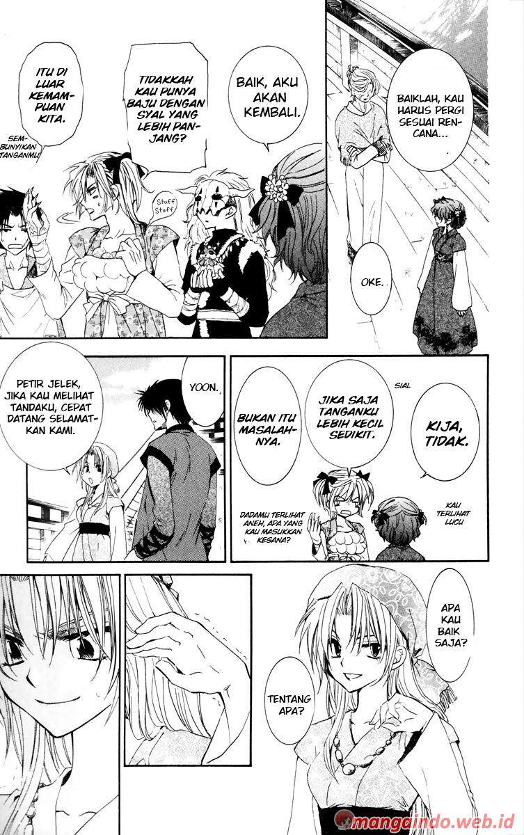 Akatsuki no Yona Chapter 34 Gambar 23