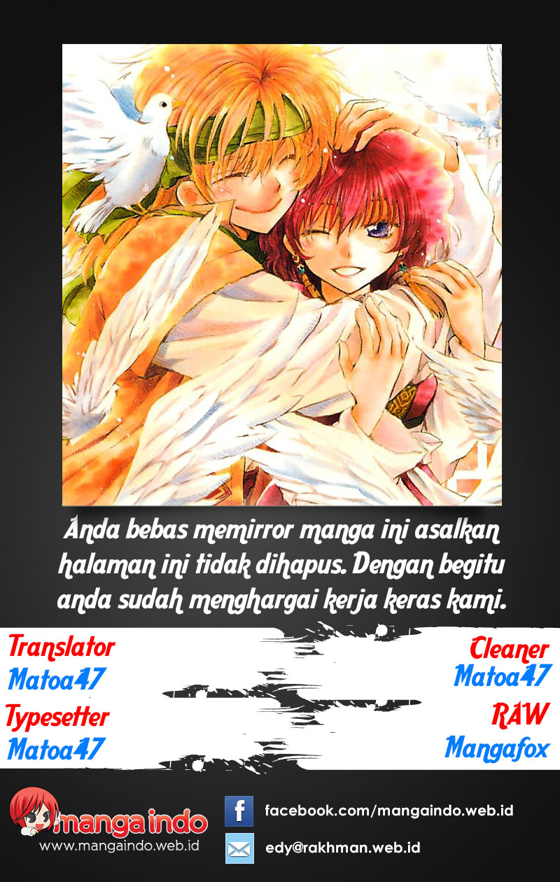 Akatsuki no Yona Chapter 34 Gambar 29