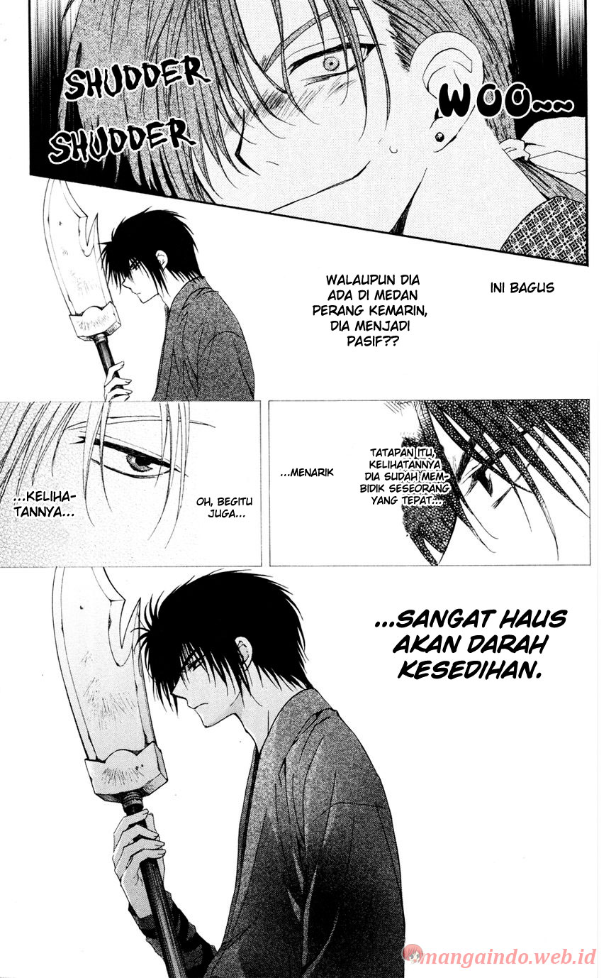 Akatsuki no Yona Chapter 40 Gambar 10