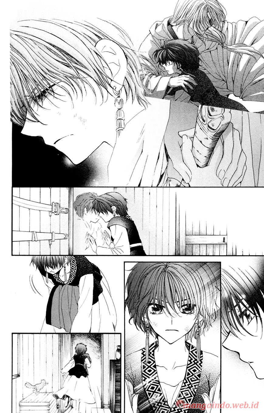 Akatsuki no Yona Chapter 40 Gambar 13