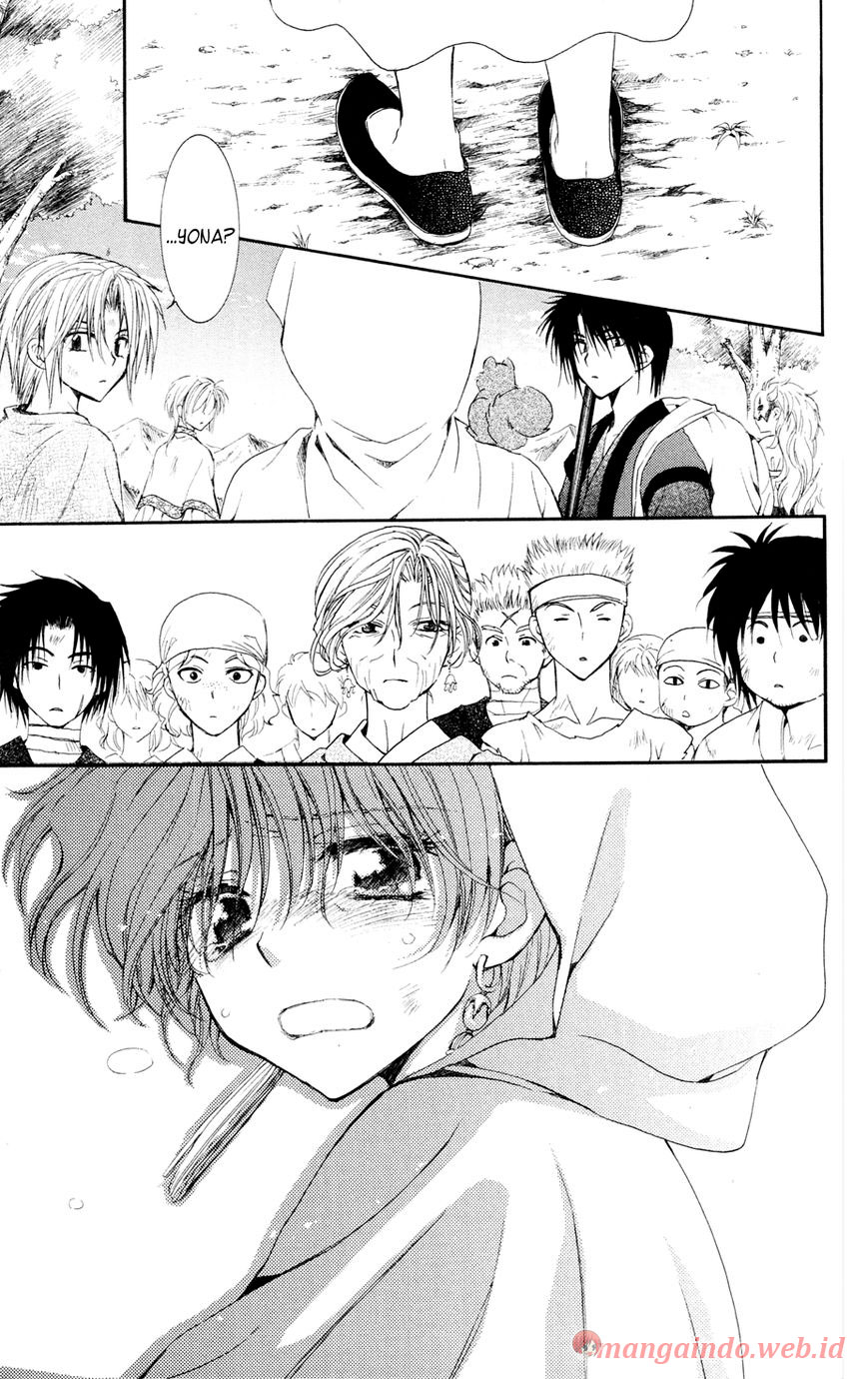 Akatsuki no Yona Chapter 40 Gambar 24